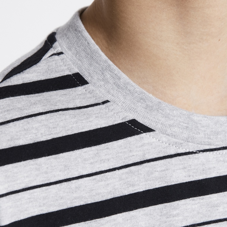 Striped Tee "Wilson stripe"